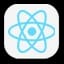 react